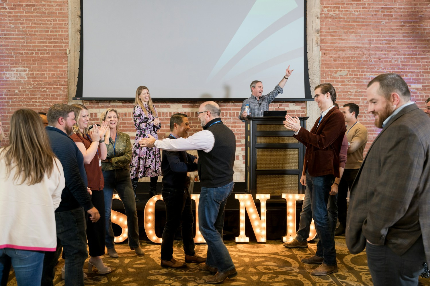 Ascend partner summit 