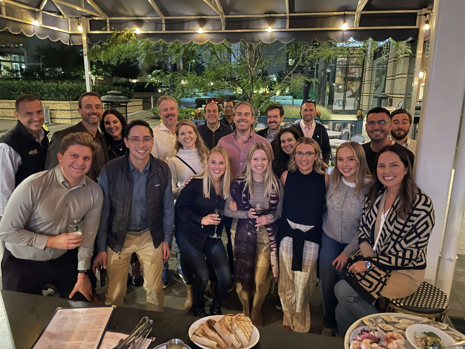 Team outing!