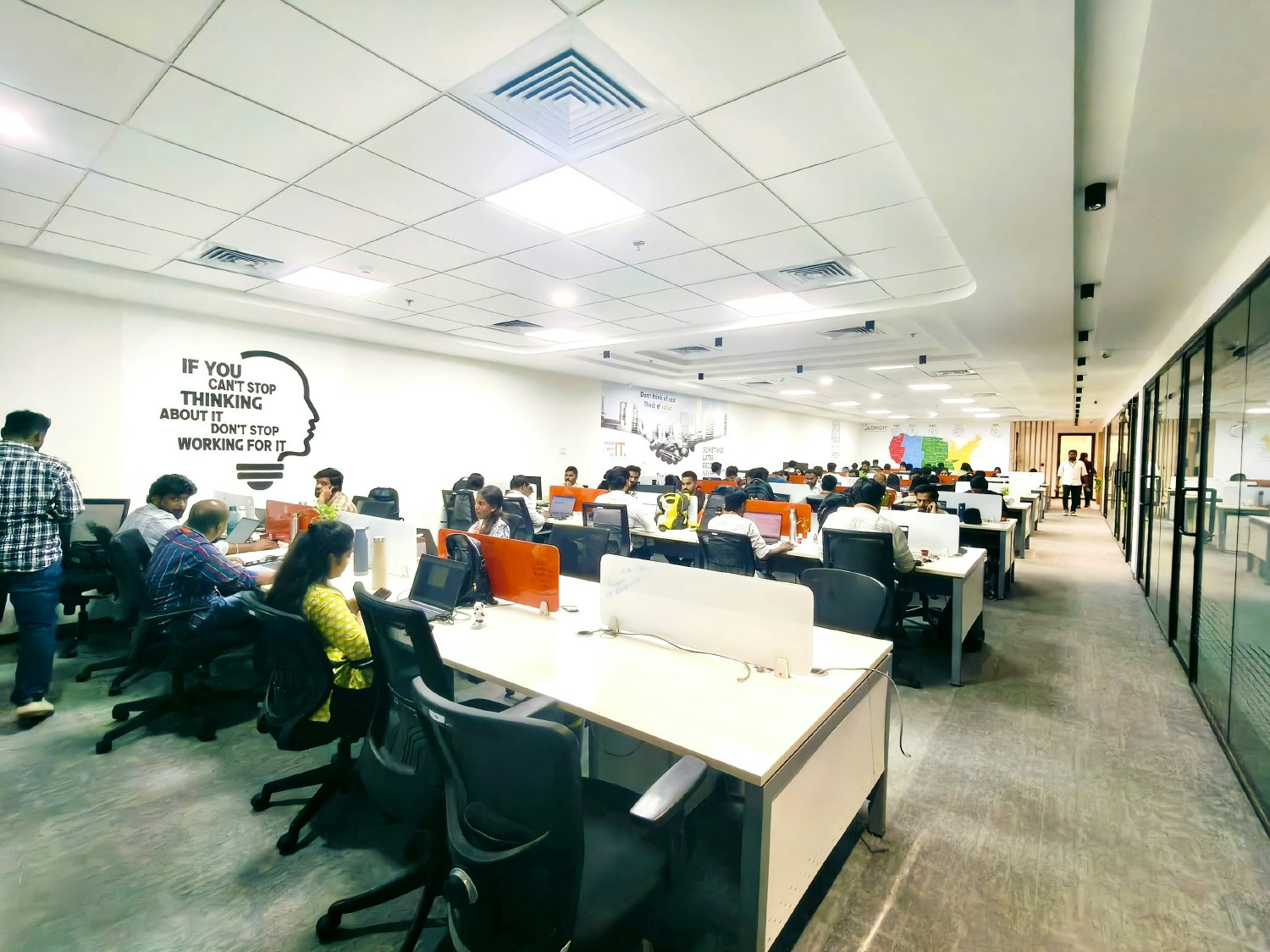 A Workplace Where People Feel Valued, Respected, and Inspired