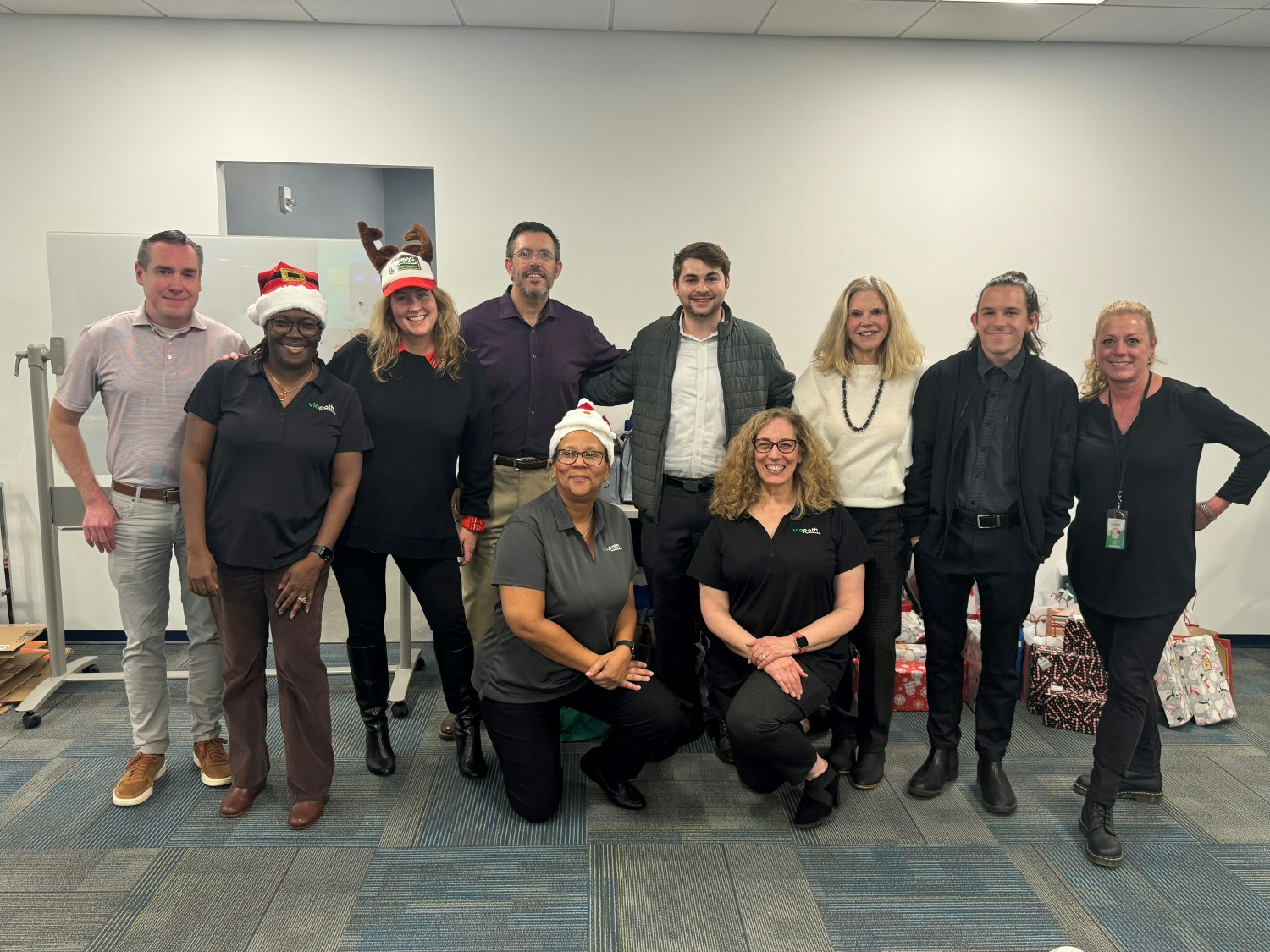 Wrapping Up the Holidays