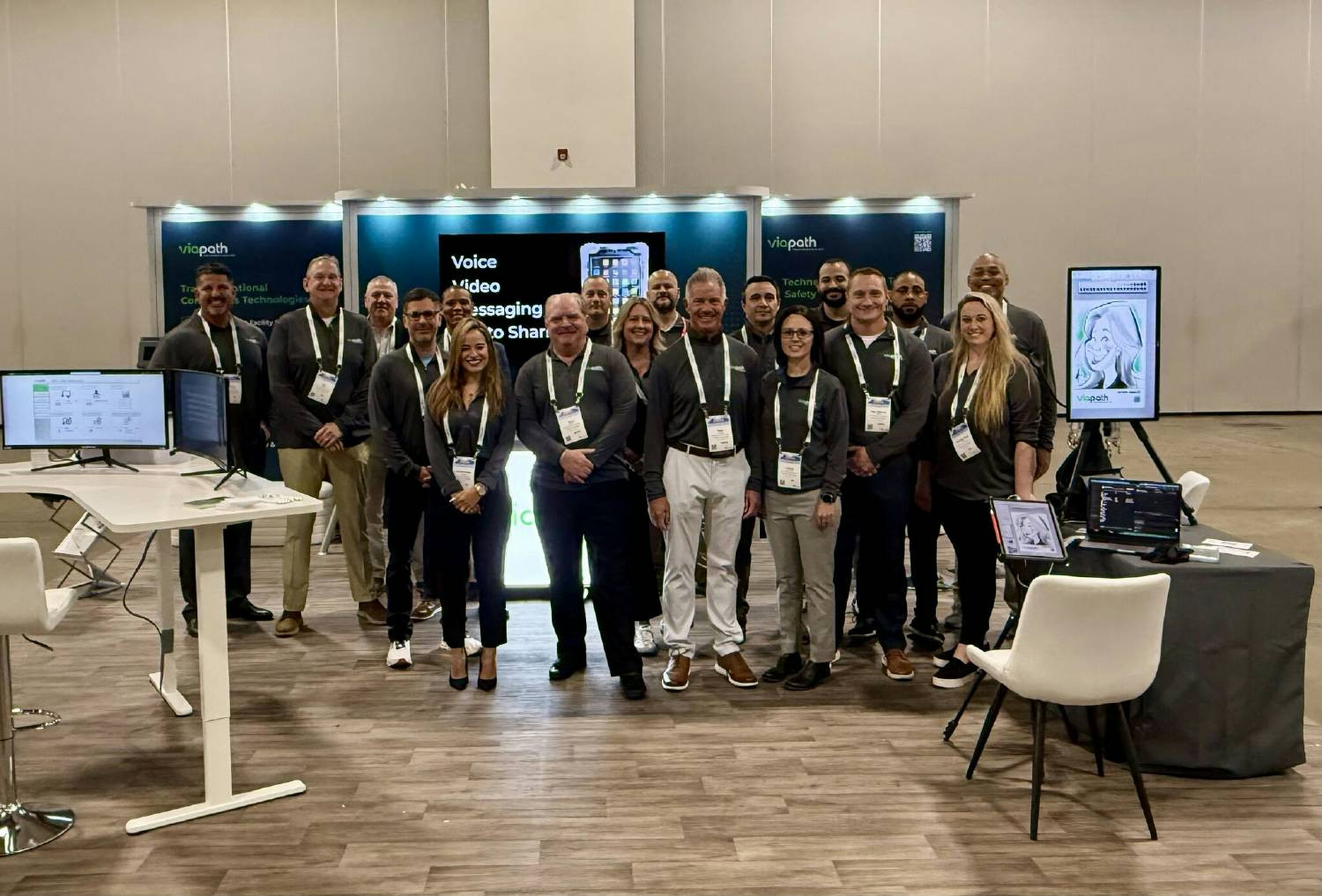 Meeth the ViaPath Team