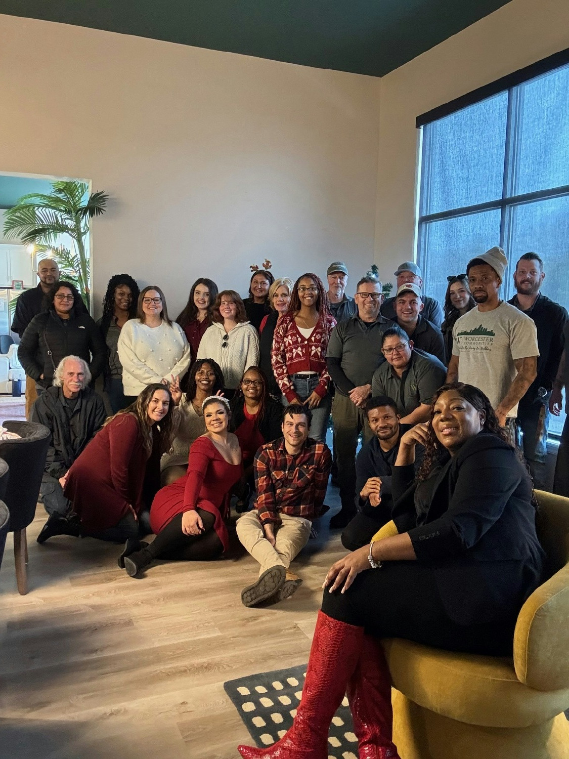 Worcester Team Pictures