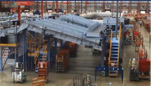 Alstef Group parcel solutions