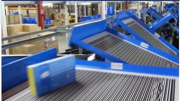 Alstef Group parcel solutions