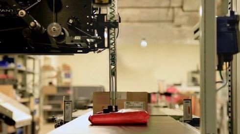 Alstef Group parcel solutions