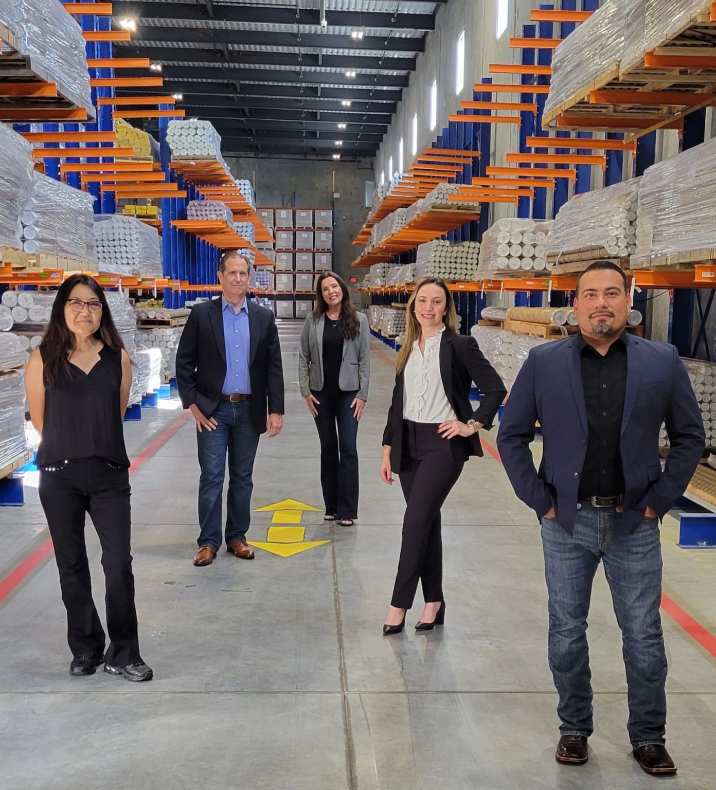 Proud to showcase our Executive Leadership Team! Their vision and dedication drive us forward every day.