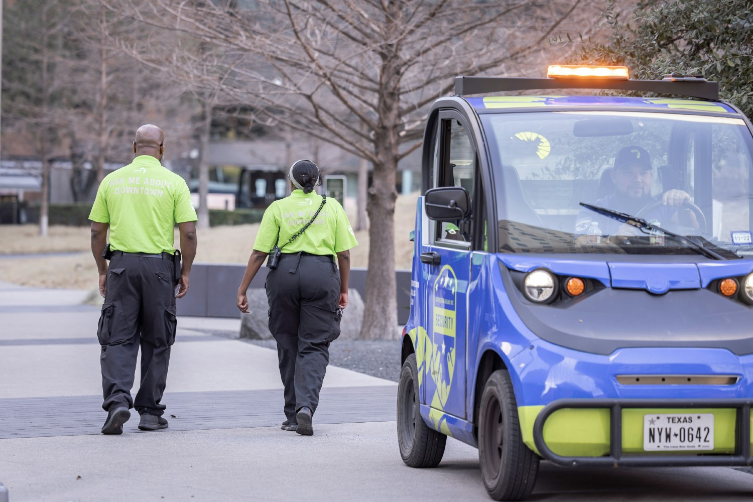 Proud to serve as a Street Outreach Specialist, connecting with our community's most vulnerable.