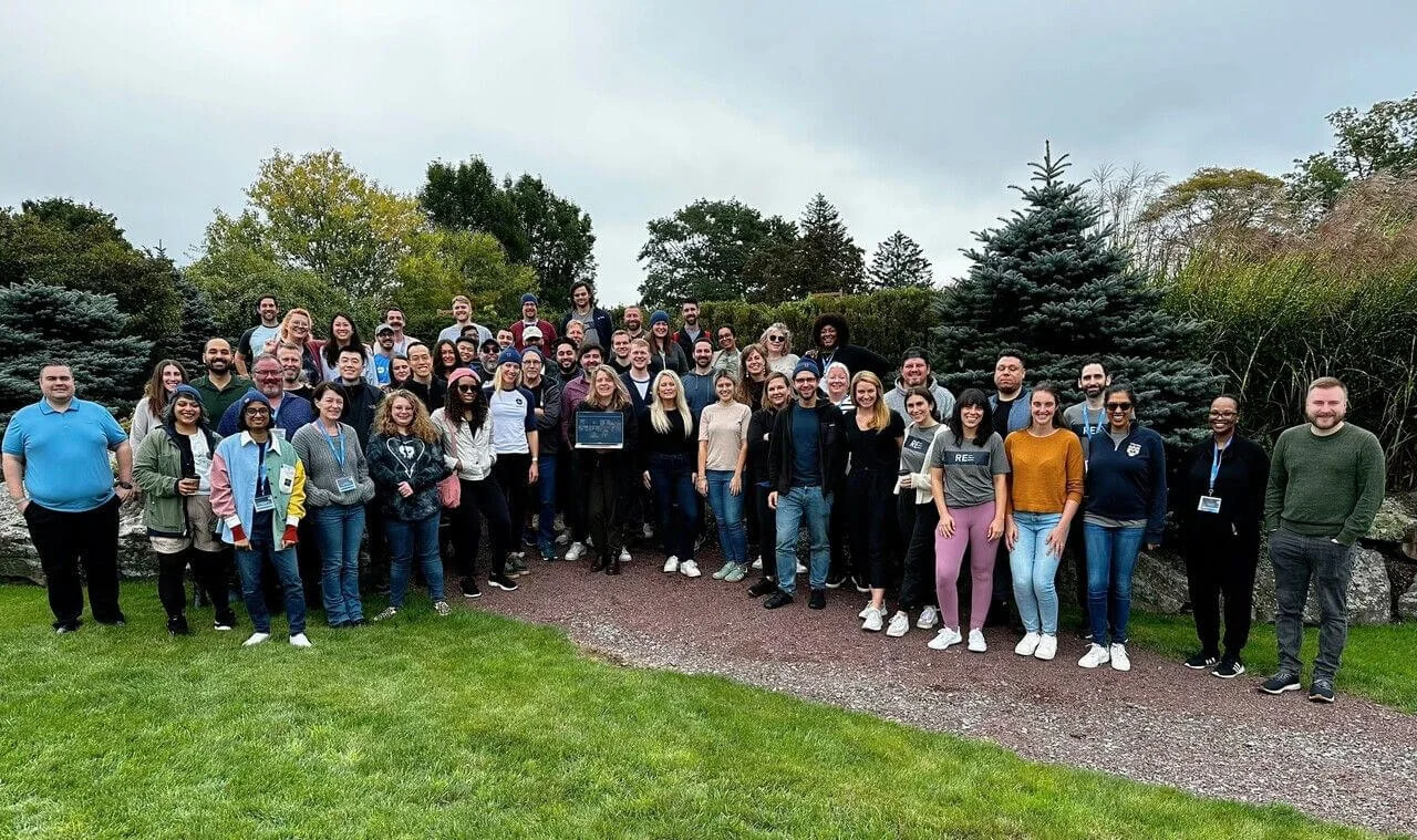 Healthie team retreat (2023)