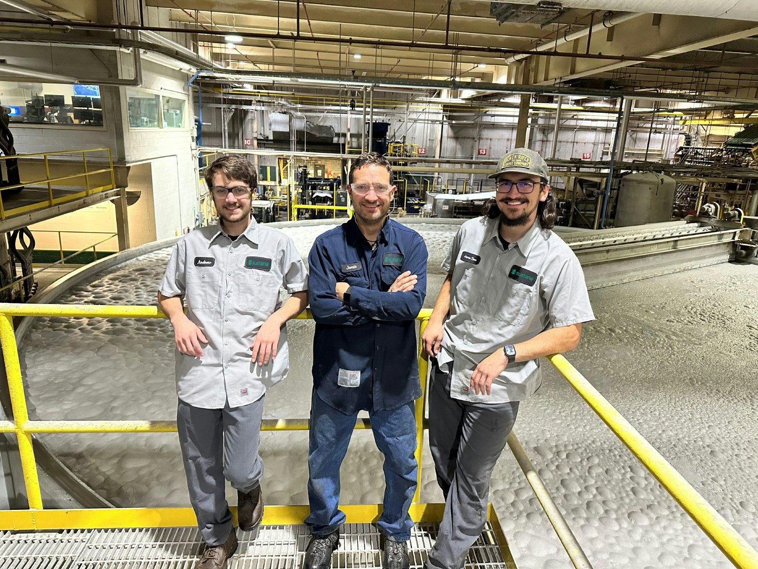 Every month, we celebrate employee families, a symbol of support and solidarity within the company!