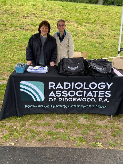 Grateful for our professionals donating time to support one of our community races