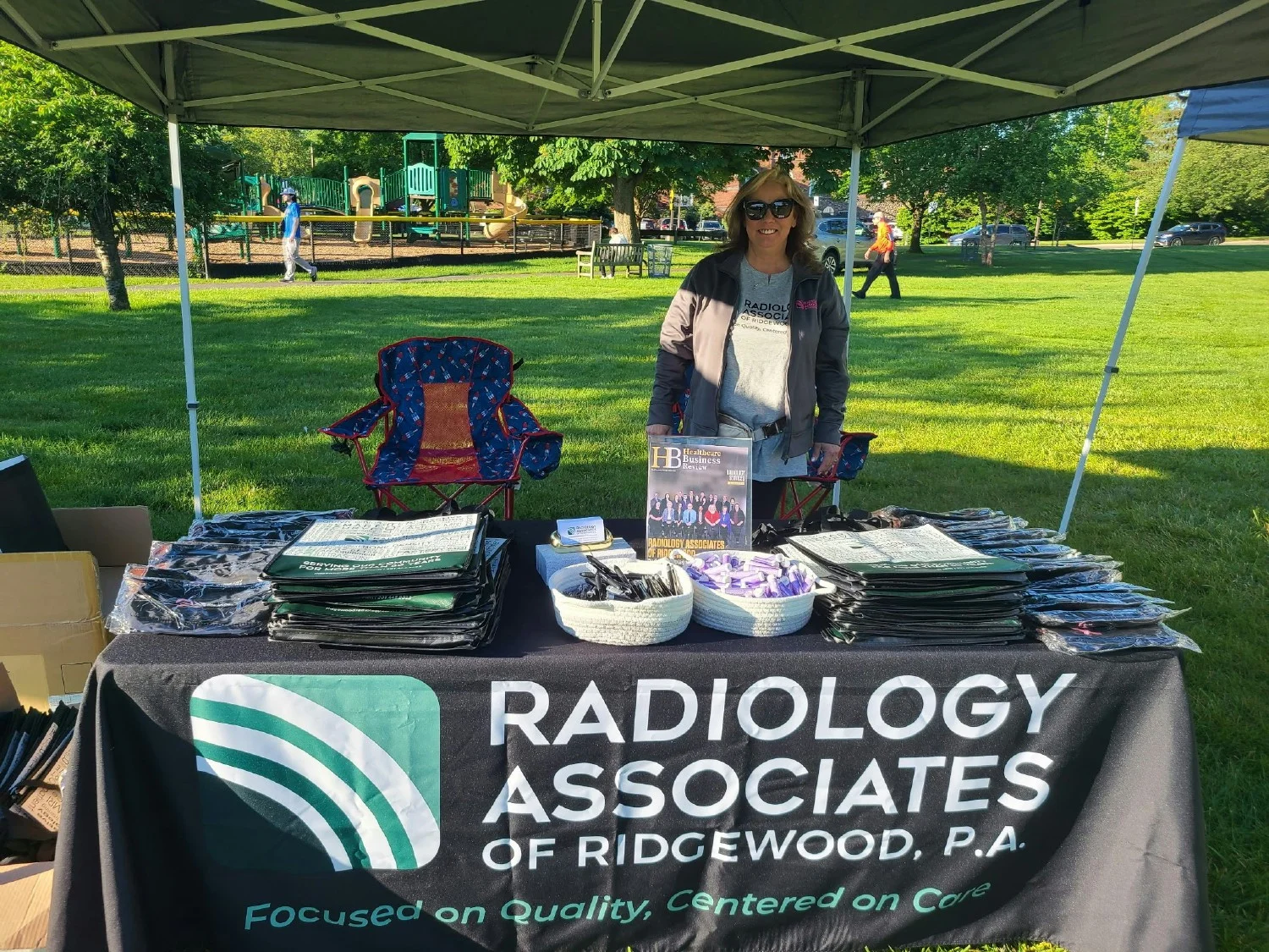 Working at Radiology Associates of Ridgewood, PA Great Place To Work®