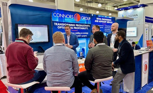  Connors Group sends experts from across all practice areas to engage with industry leaders at over 10 conferences.