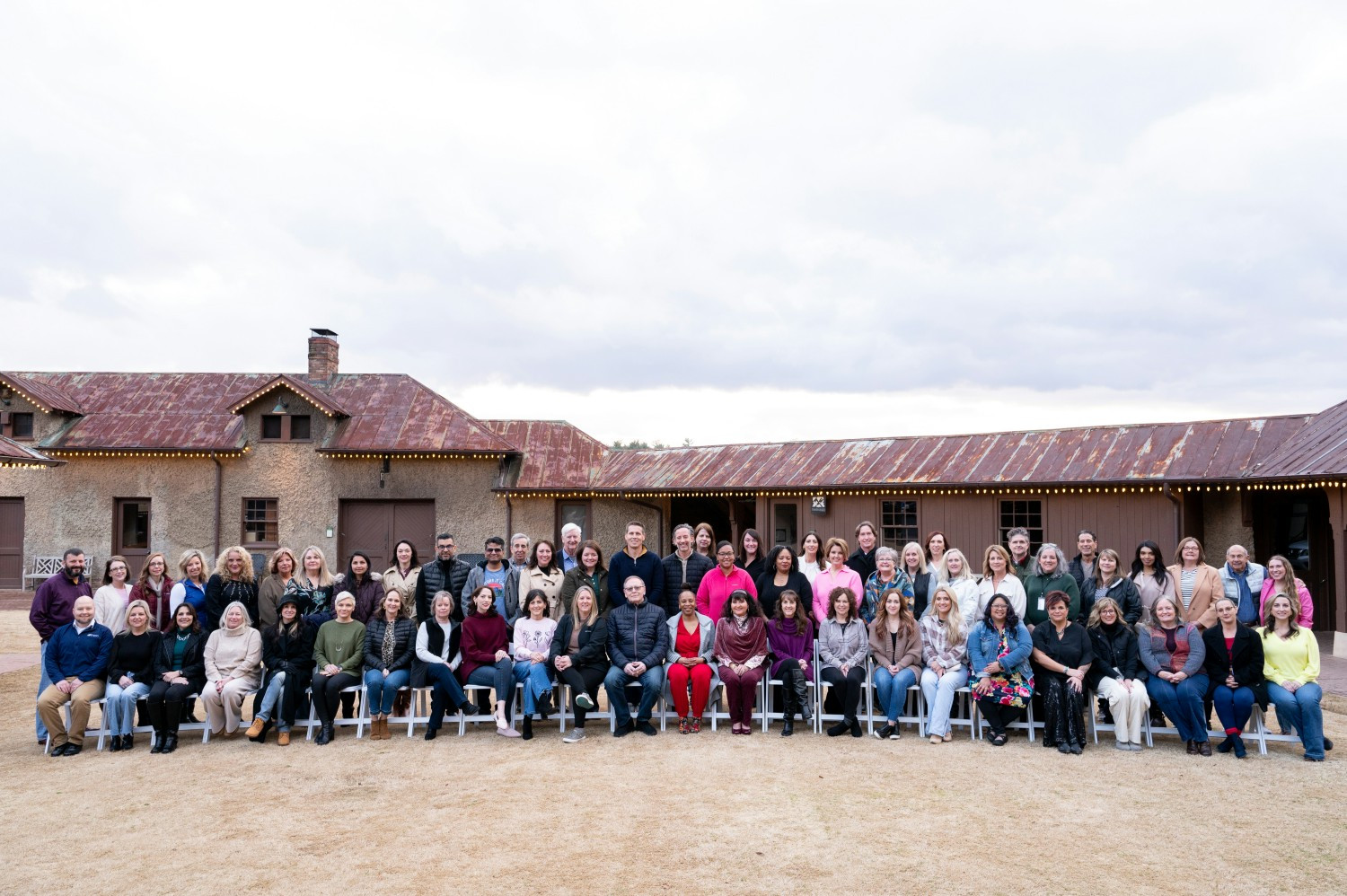 Enjoin retreat, 2024, Asheville, NC