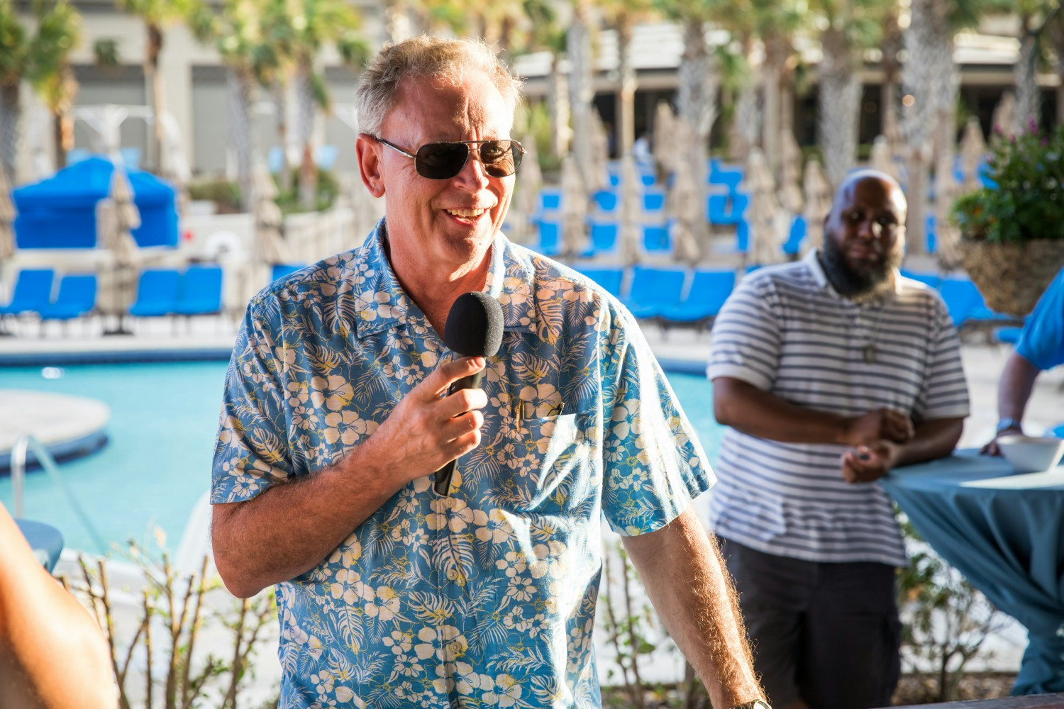 Dr. Huff, President
