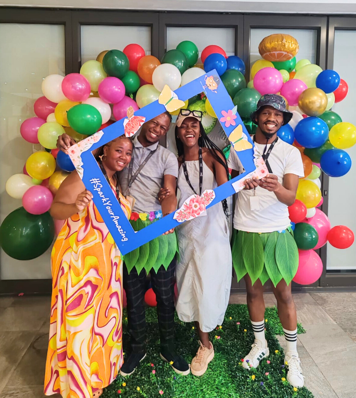  TTEC South Africa brings their spark to deliver amazing customer service