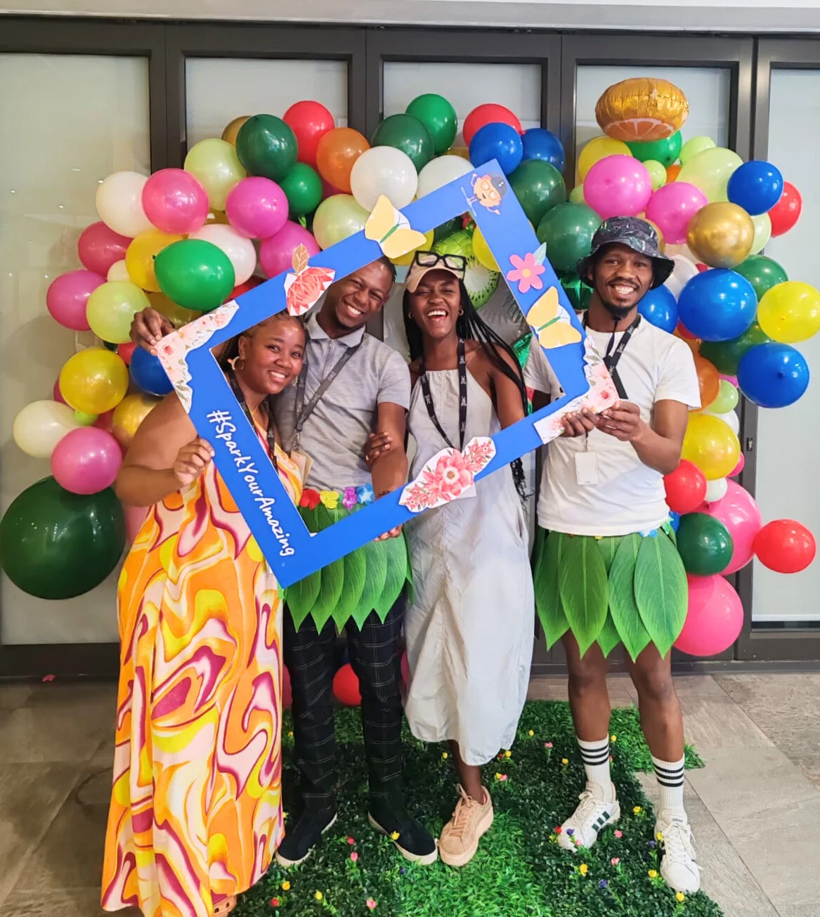  TTEC South Africa brings their spark to deliver amazing customer service