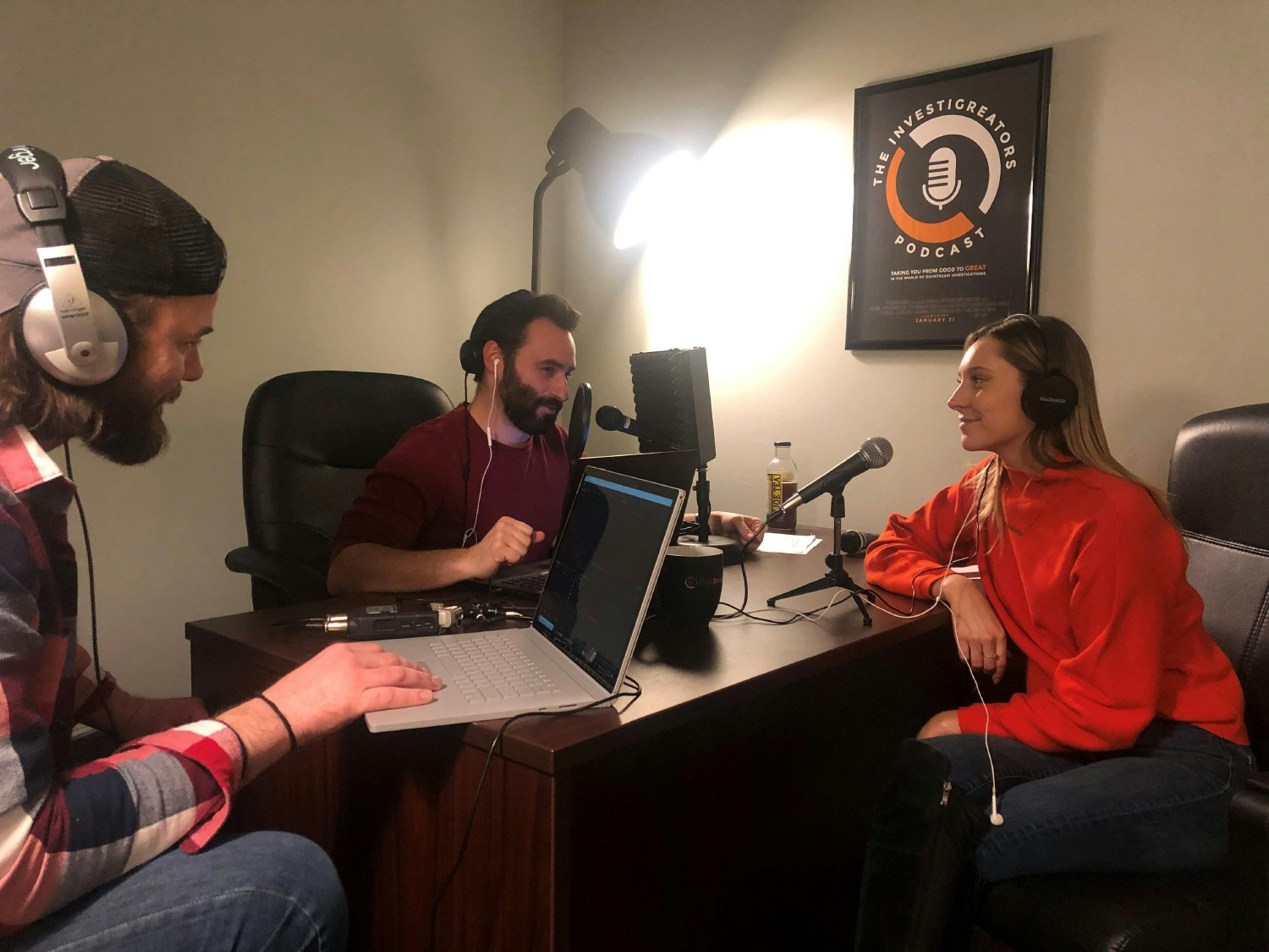 Investigreators Podcast 