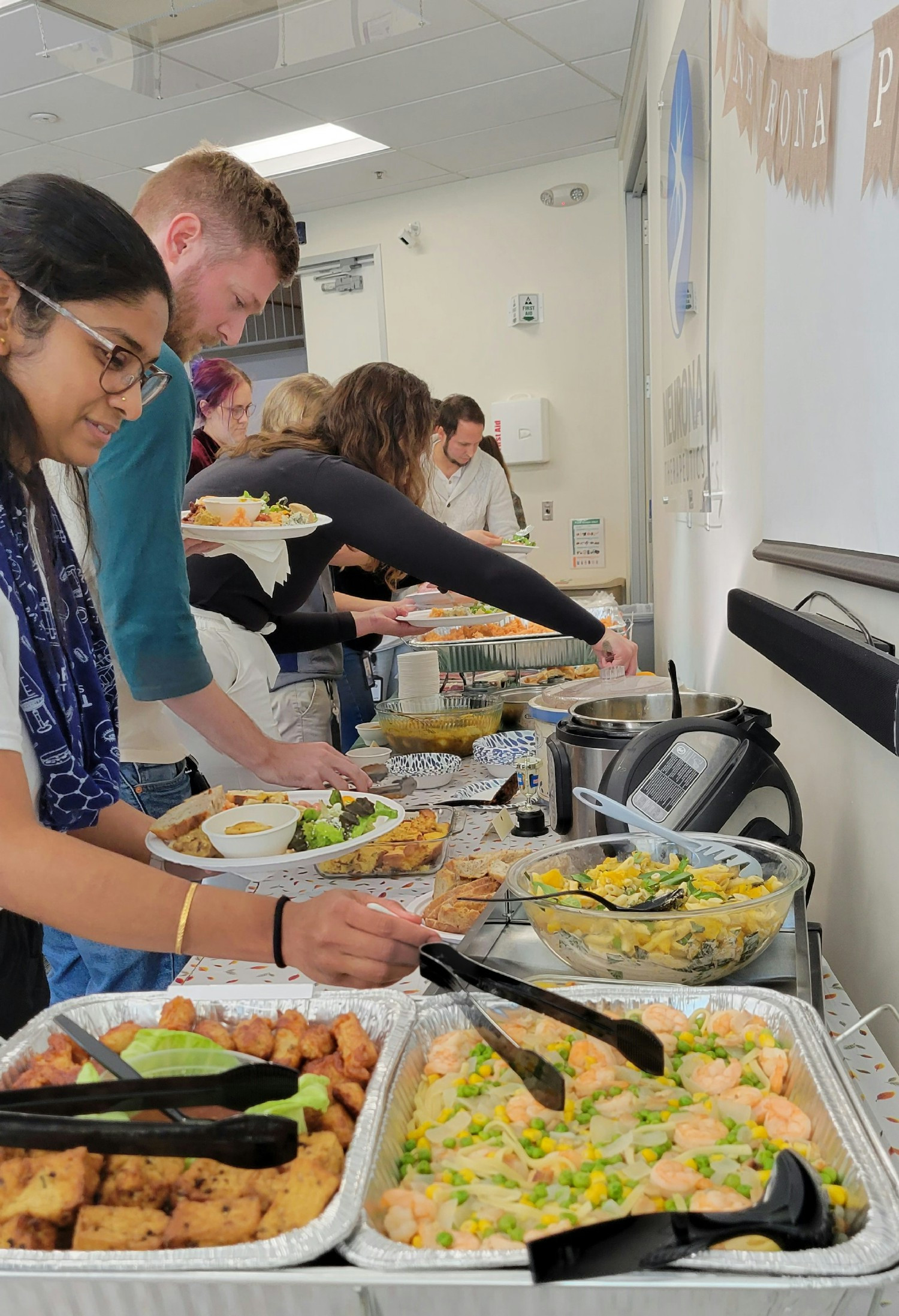 Multicultural  Potluck 