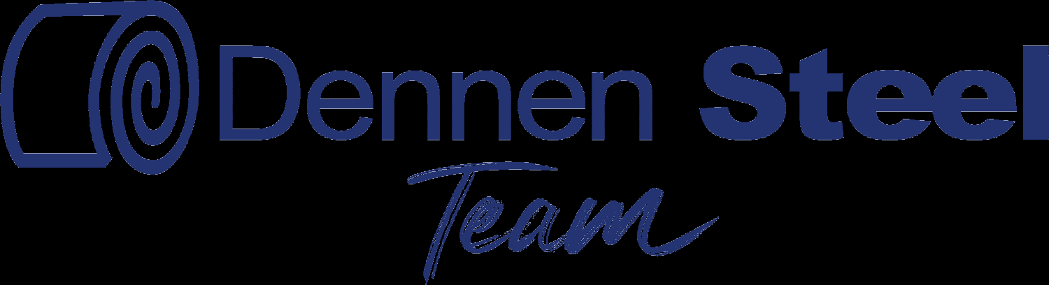 Dennen Steel Team Logo