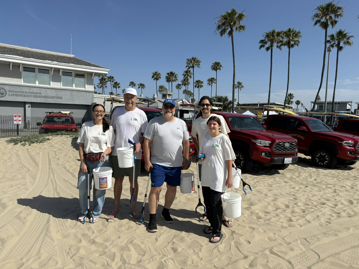 2026 Earth Day Beach Clean-Up