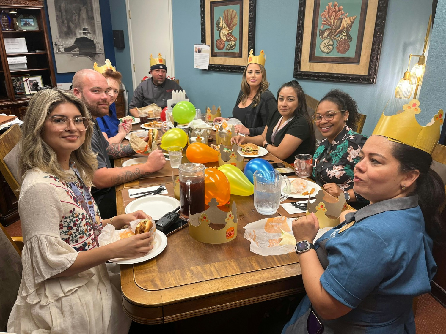 Savant celebrates all birthdays. 