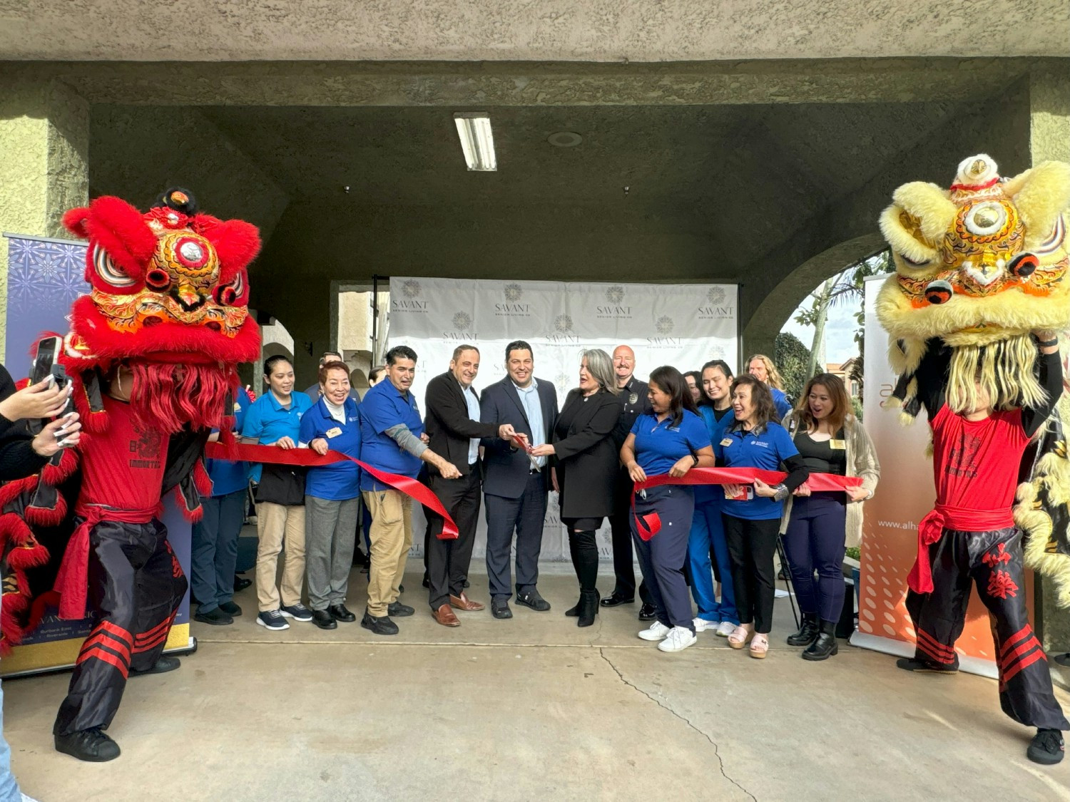 Savant of Alhambra celebrated the unique culture of our community.