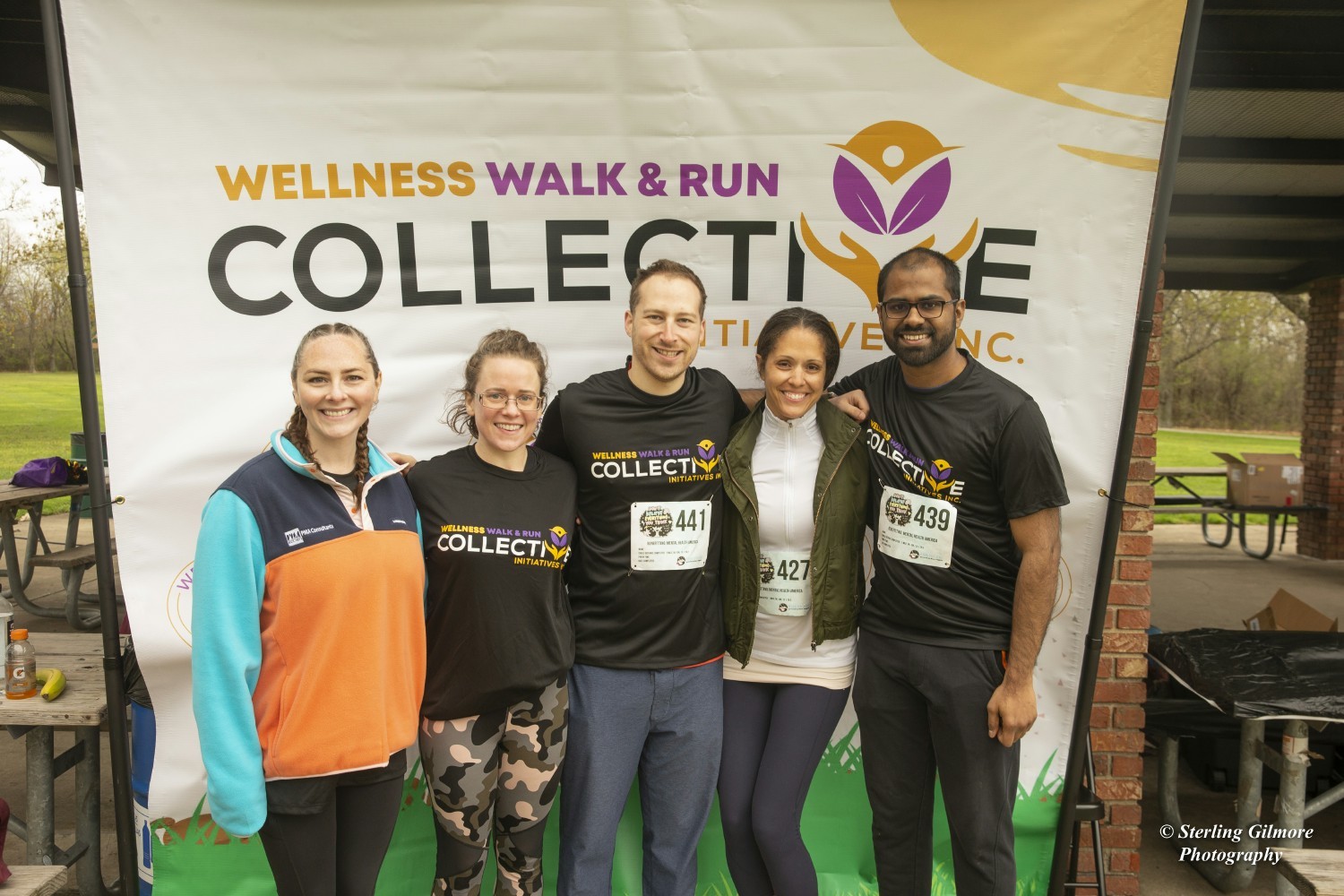 PMA's Chicago office participates in the Collective Walk & Run event as part of our Corporate Responsibility program.