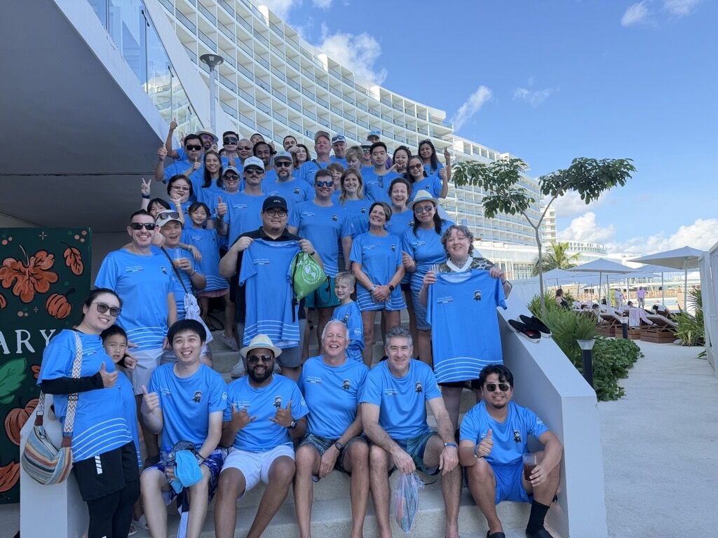 Company Trip (+Family Members) to Cancun, Mexico