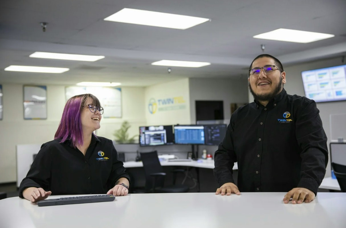 Collaboration is key at Twintel