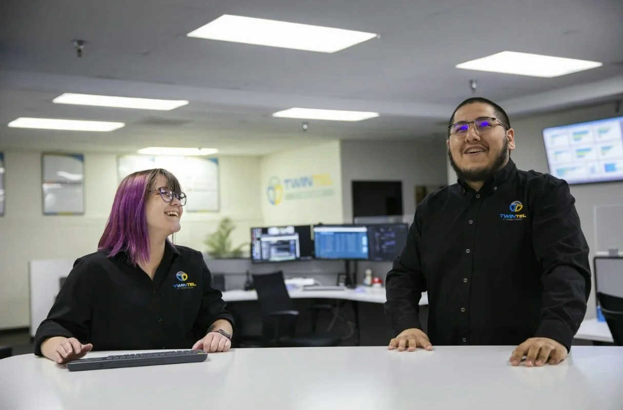 Collaboration is key at Twintel