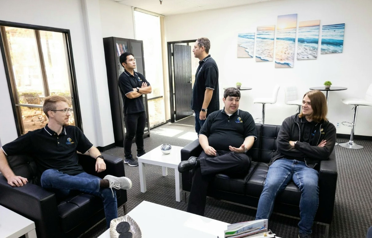 Fun and safe working environment