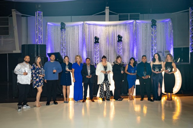 Each year, we gather to recognize each other's accomplishments at our Annual HAPO Awards Banquet.