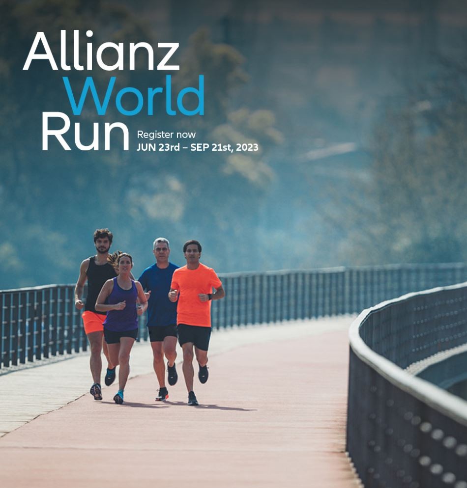 Initiative - Allianz World Run
