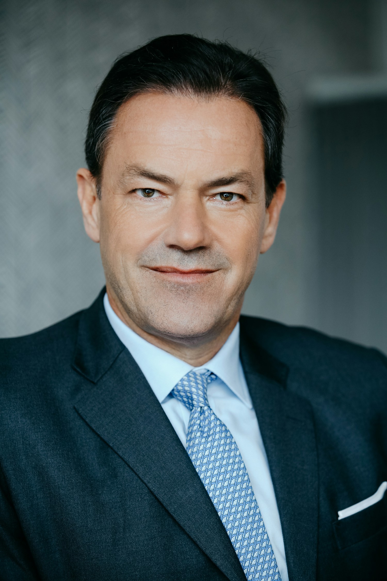 Our CEO Joachim Müller