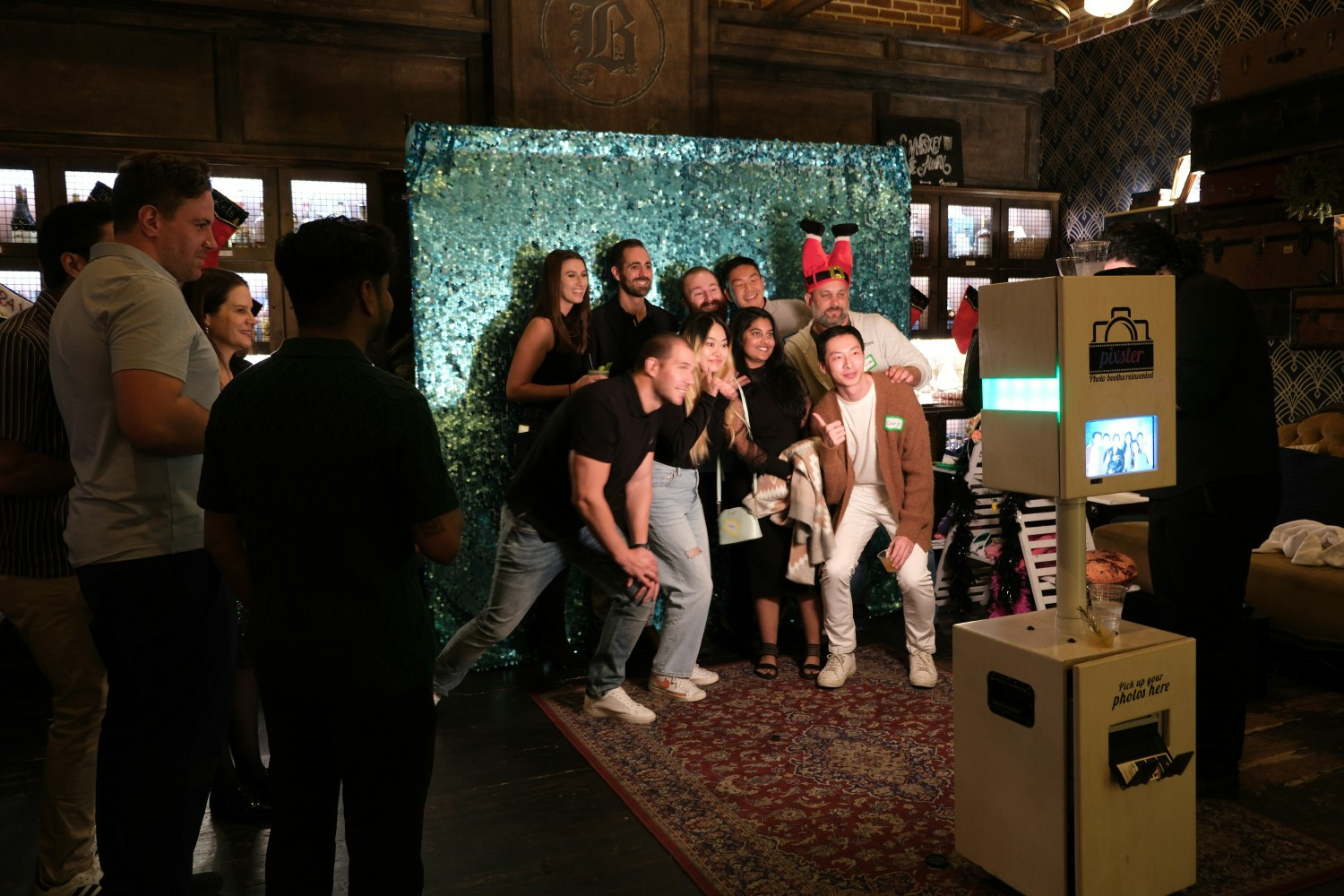 Finfare CA Christmas Party