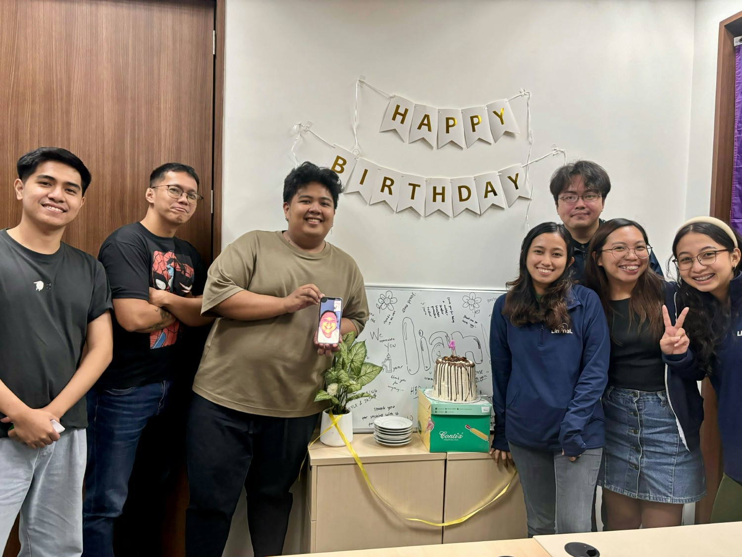 Liminal Manila celebrates everyday occasions.