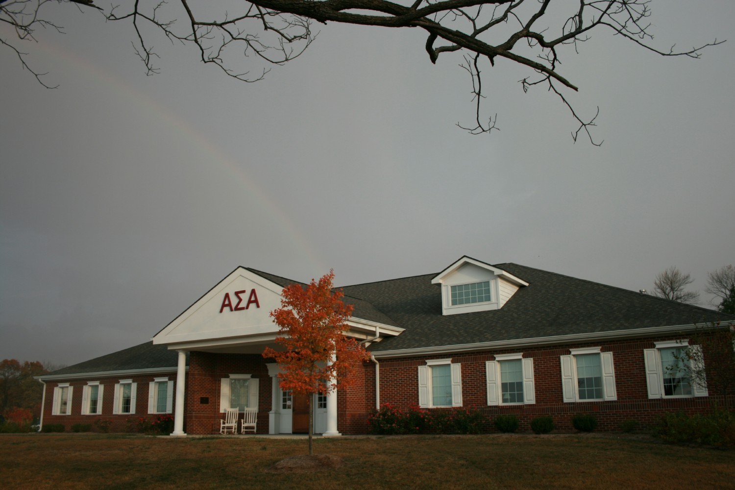 Alpha Sigma Alpha National Headquarters is located in Indianapolis, IN.
