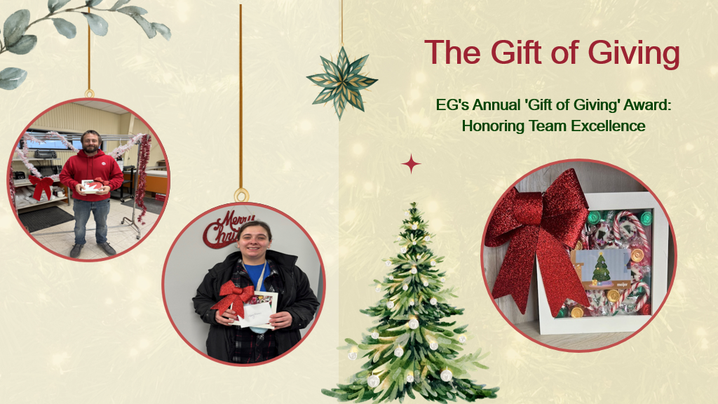 Throughout the year we recognize and honor Field Associates that support our customers