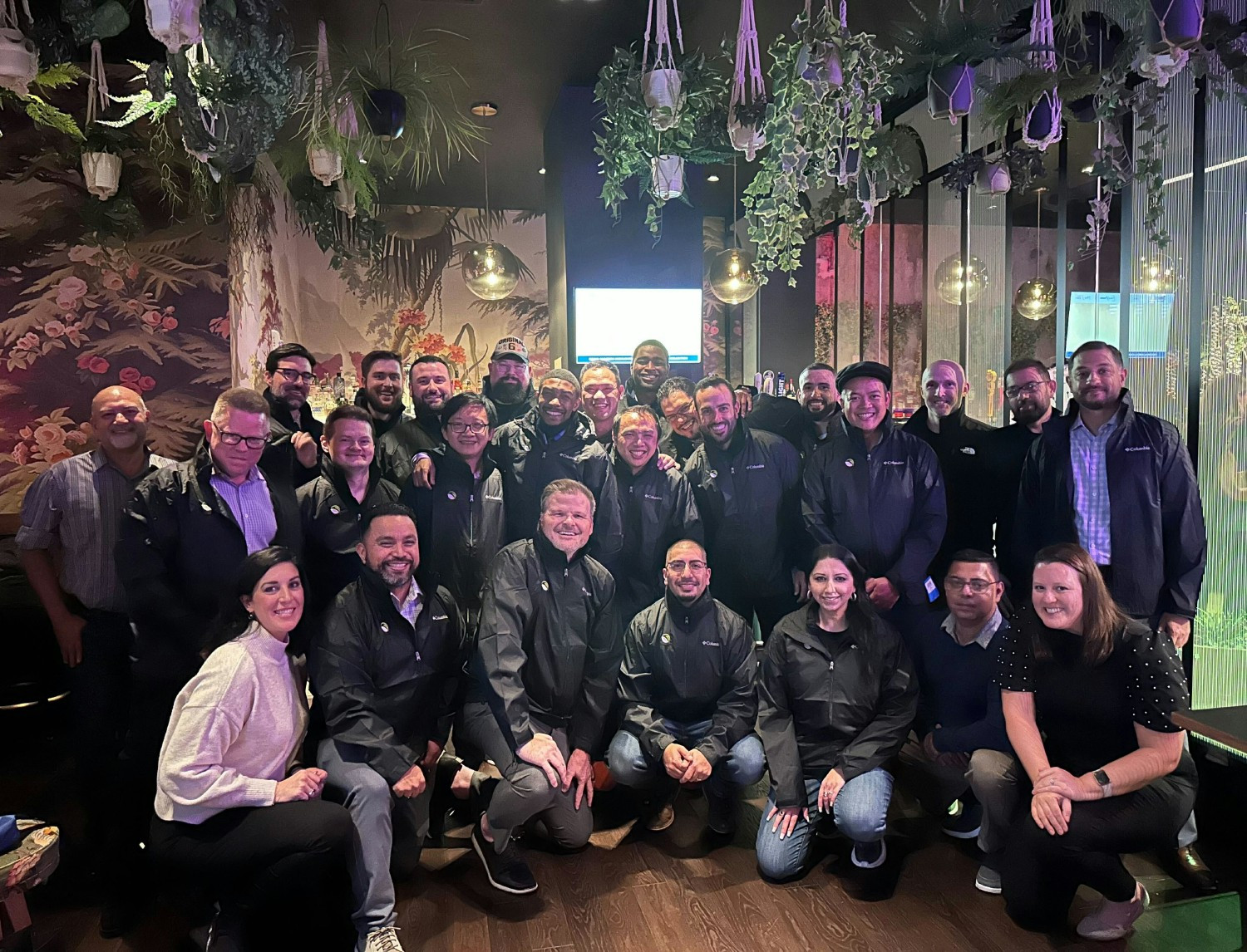 HalcyonFT Holiday Team Outing