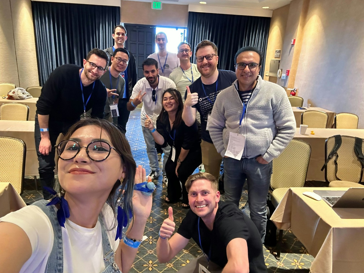 Chainlink Labs Team Members