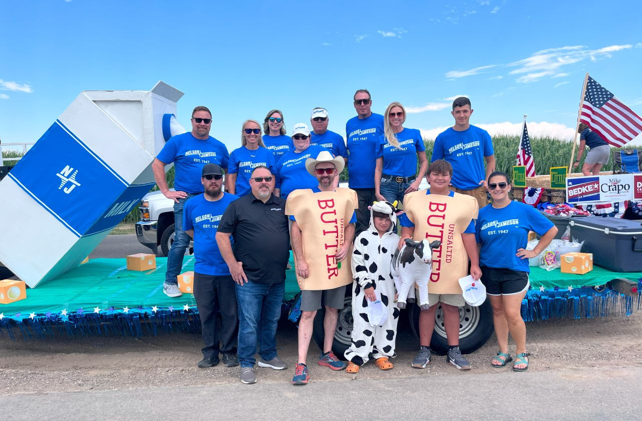 NJ - Jerome Parade Team