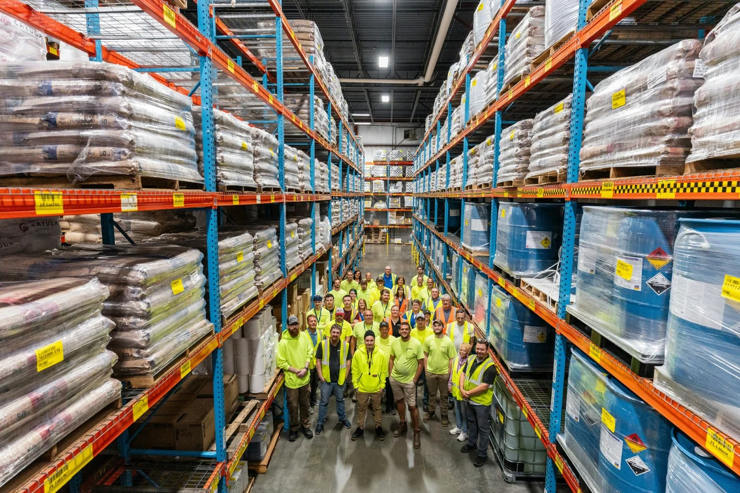 Working at Nelson Jameson, Inc | Great Place To Work®