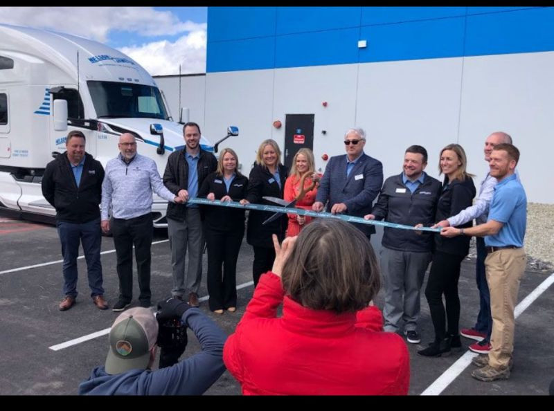 Celebrating the grand opening of our Jerome, Idaho Distribution Center!