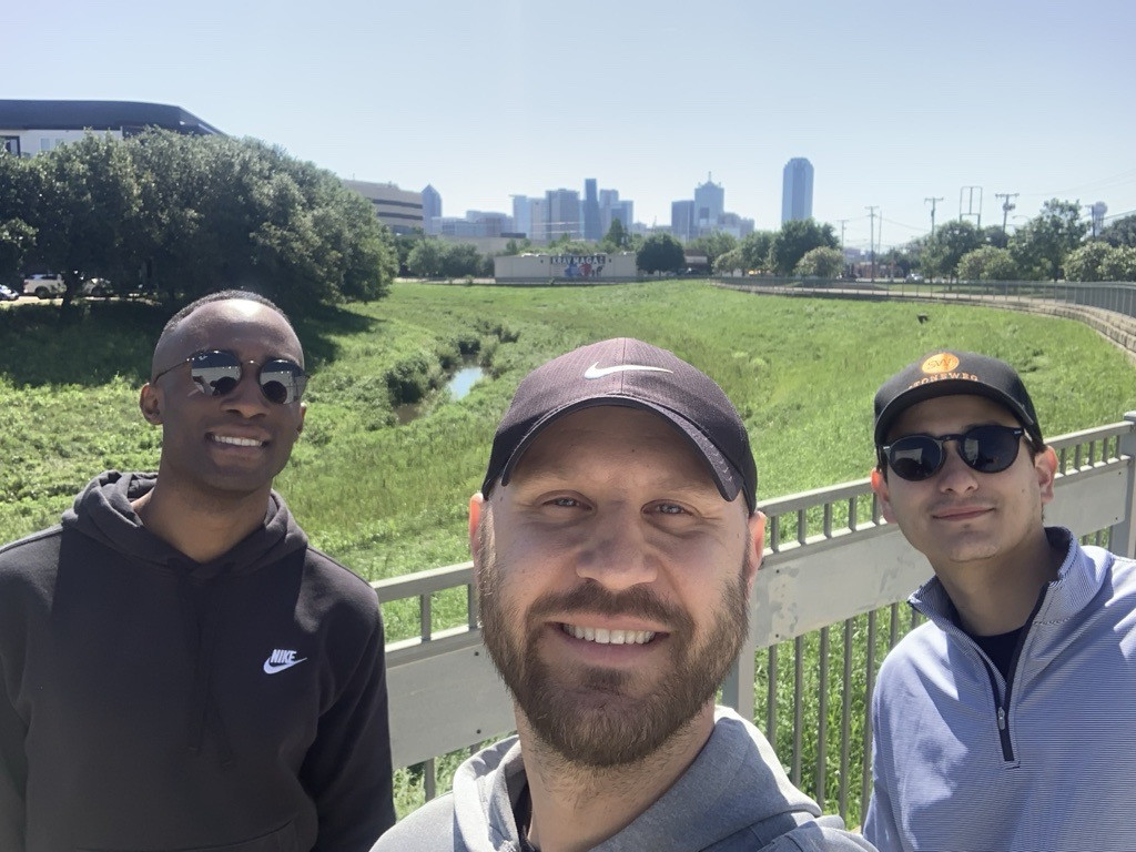 Park cleaning