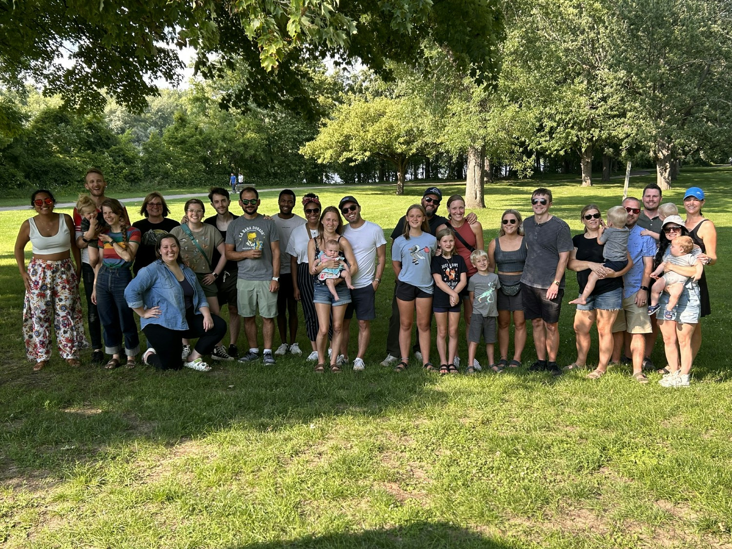 Team & Family Summer Picnic