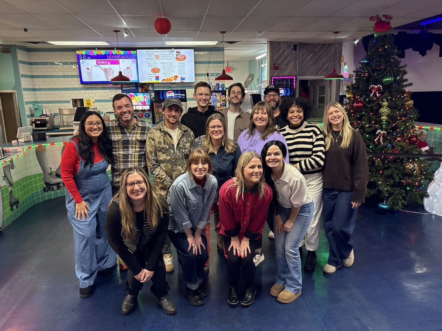 2025 Well Design Studio Holiday Party