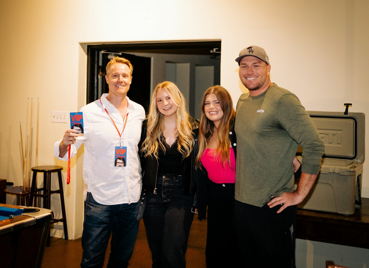 A Few of Oath's Executive and Legal Team Members