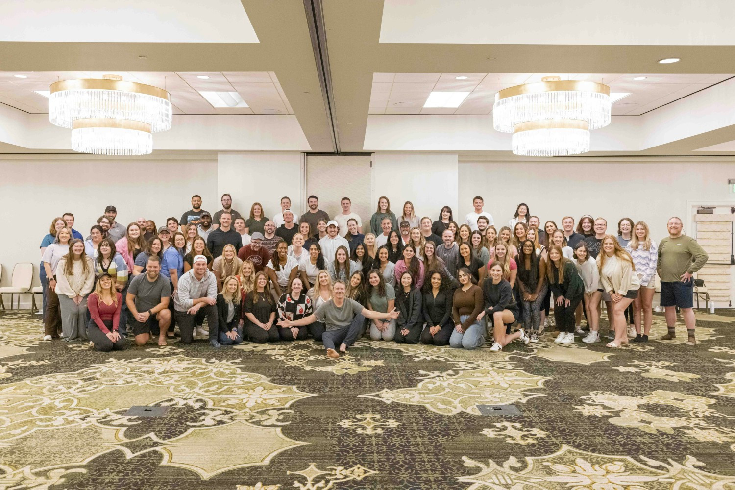 Team Yearly Gathering 