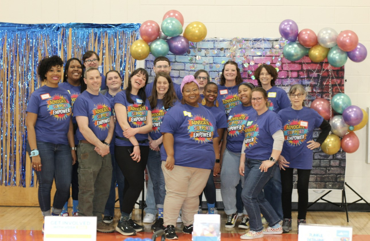 Developmental Services Awareness Day and & Monacan Services Talent Show