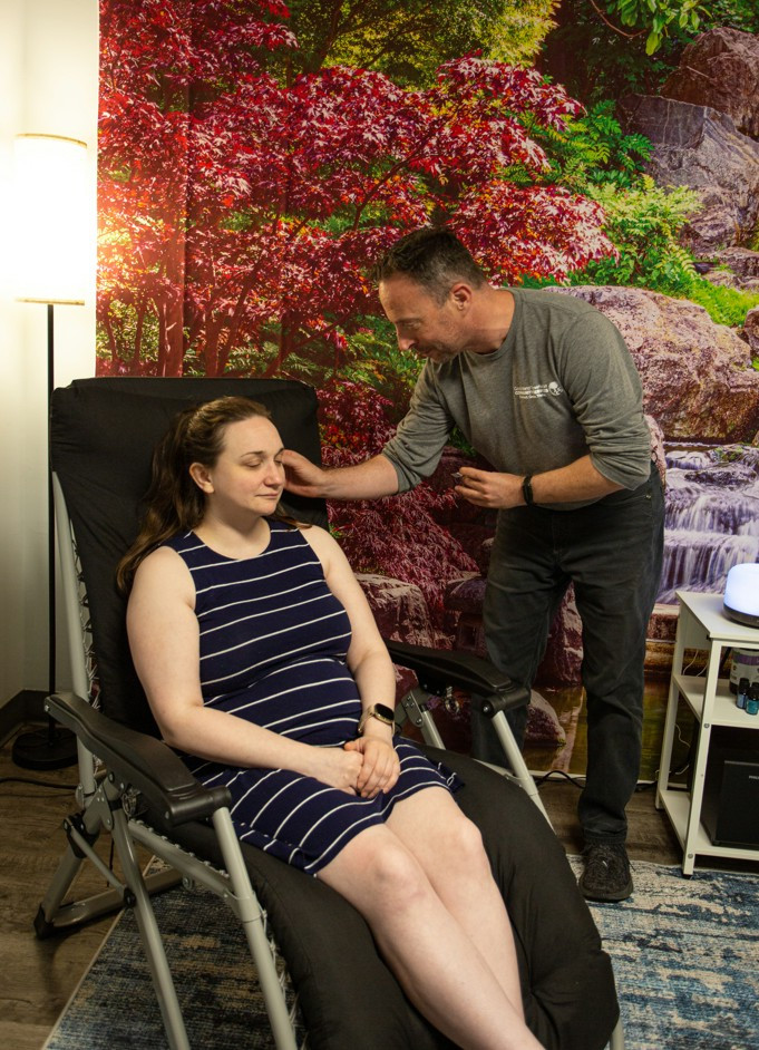 AcuWellness treatment at Pathways Recovery Center